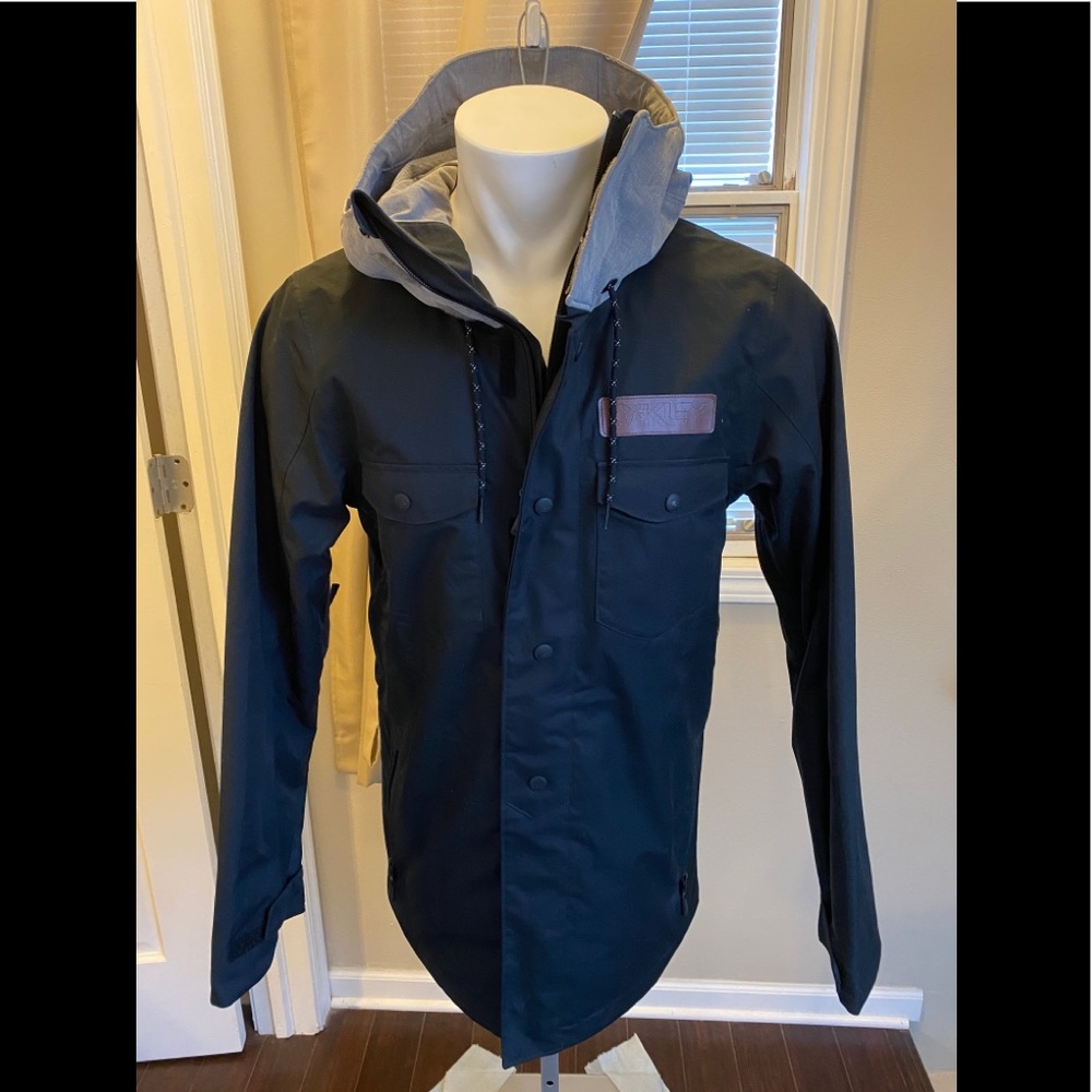 Oakley Men’s Division Insulated Snow Jacket